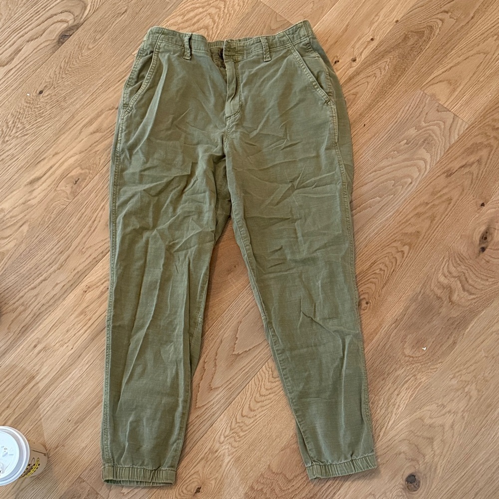 GAP Men's Khaki Chinos